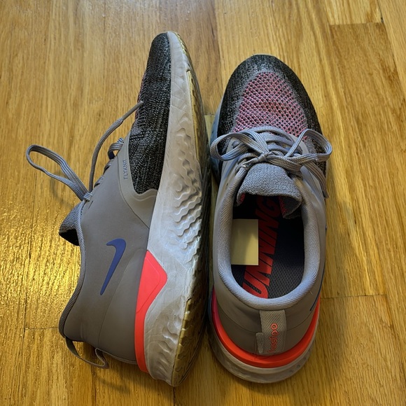 Nike Odyssey React Flyknit 2 - Picture 4 of 13